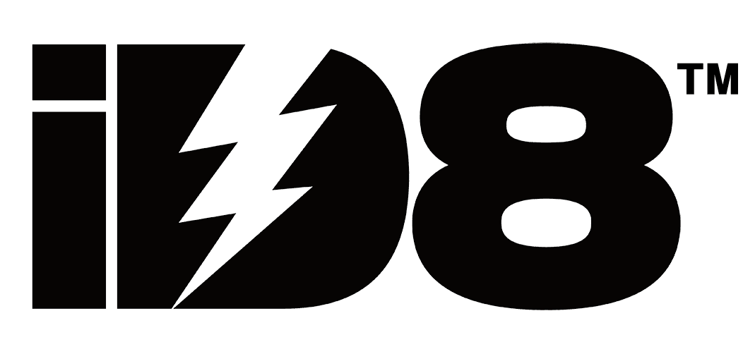 iD8 Entertainment logo